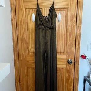 Amanda Uprichard Jumpsuit